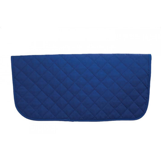 Quilted Saddle Cloth 30x30