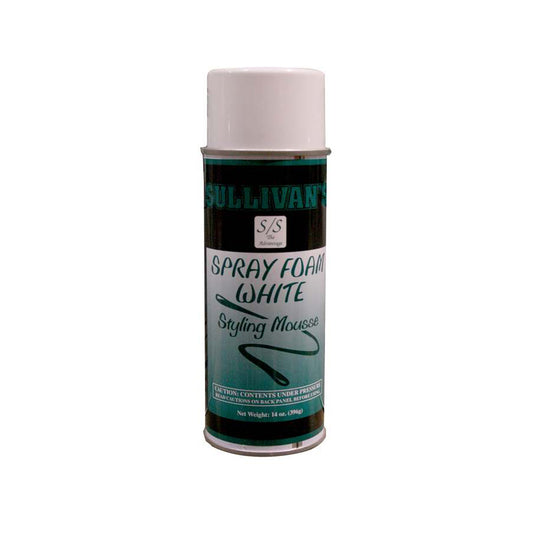 Sullivan's Styling Mousse (Clear)