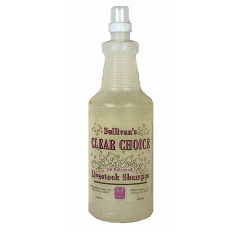 Sullivan's Clear Choice Shampoo