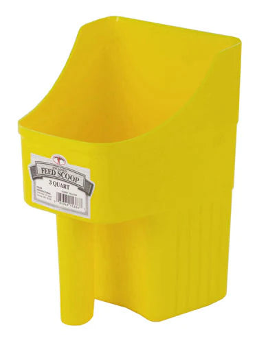 Miller Enclosed Feed Scoop