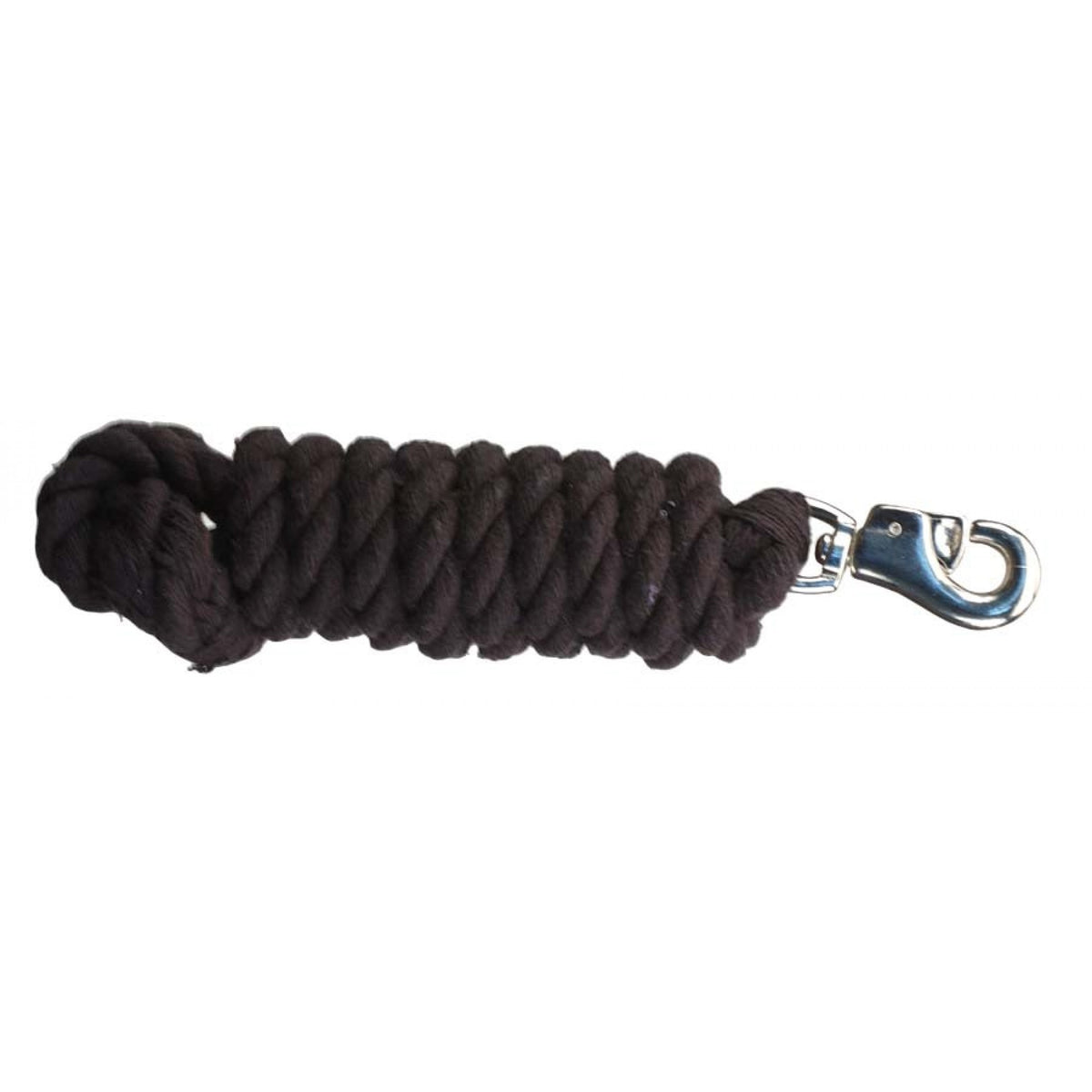 Cotton Lead Rope with Bull Snap