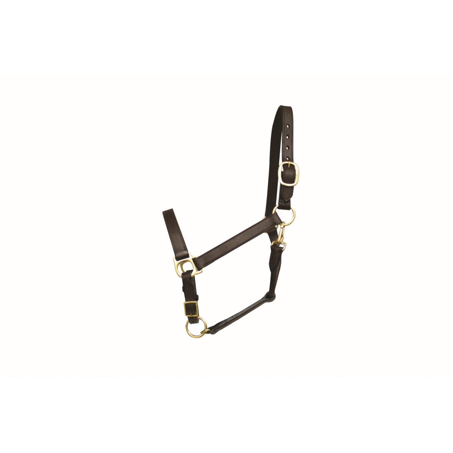 Western Rawhide Leather Horse Halter