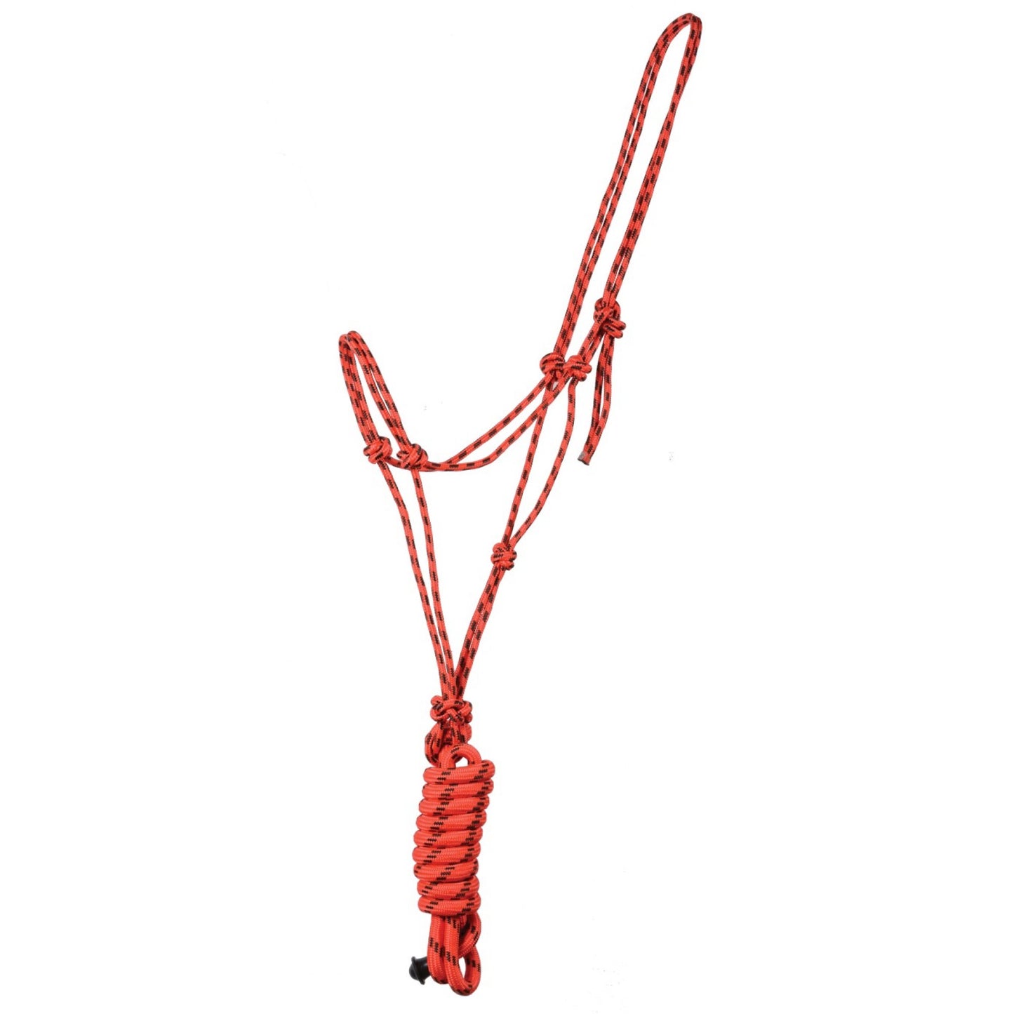 Fashion Check Rope Halter - 1/4"