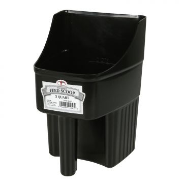 Miller Enclosed Feed Scoop