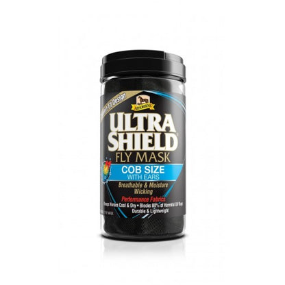 UltraShield Fly Mask With Ears