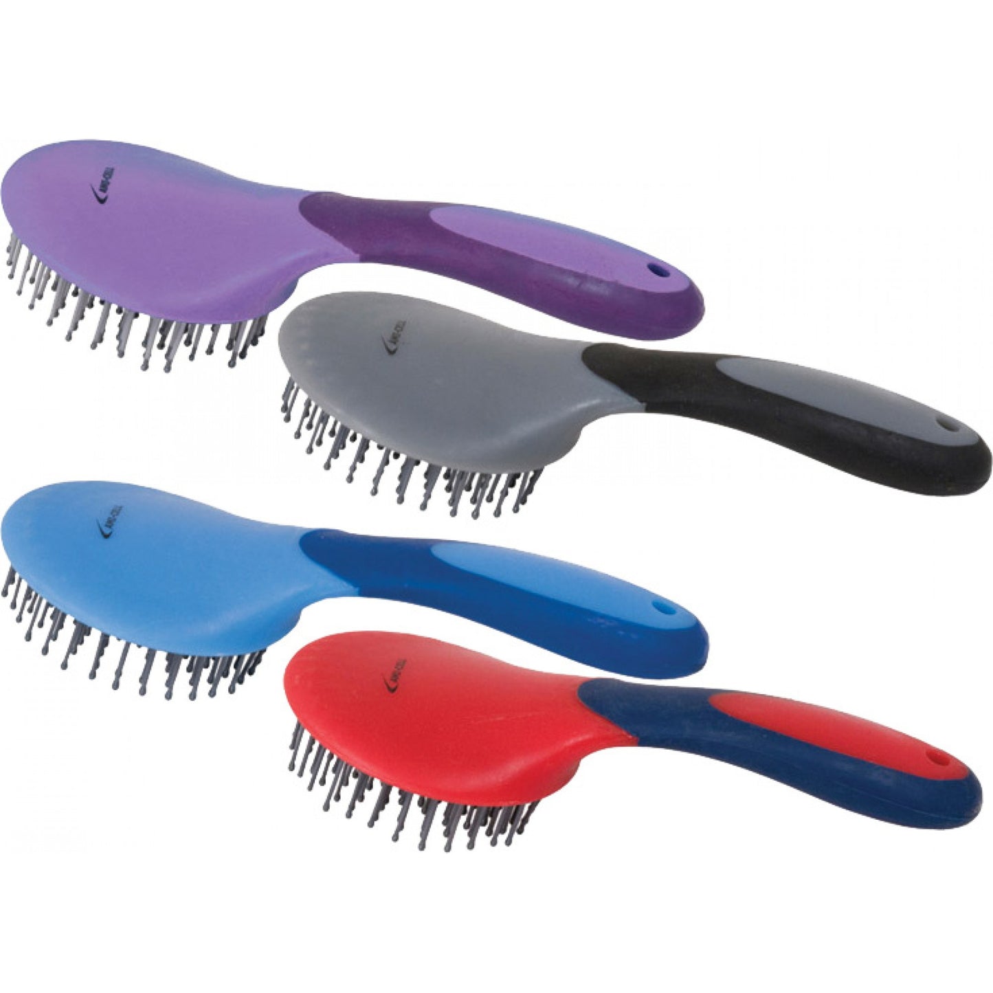 Partrade Tow-Tone Mane & Tail Brush