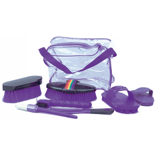 Grooming Start Kit - Purple