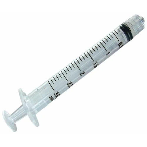 Luer Lock Syringe