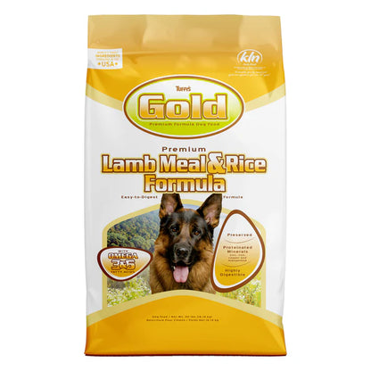 Premium Lamb Meal & Rice