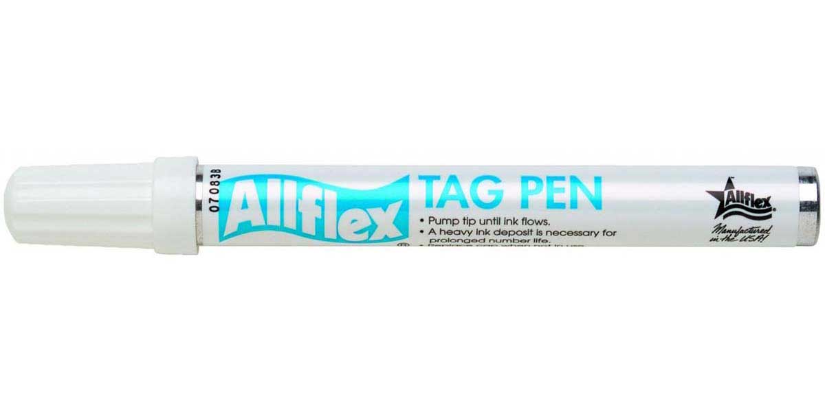 Allflex 2-in-1 Marking Pens