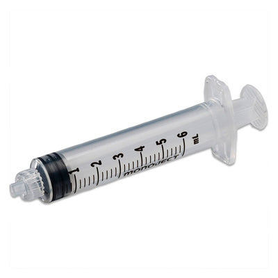 Luer Lock Syringe (Individual)