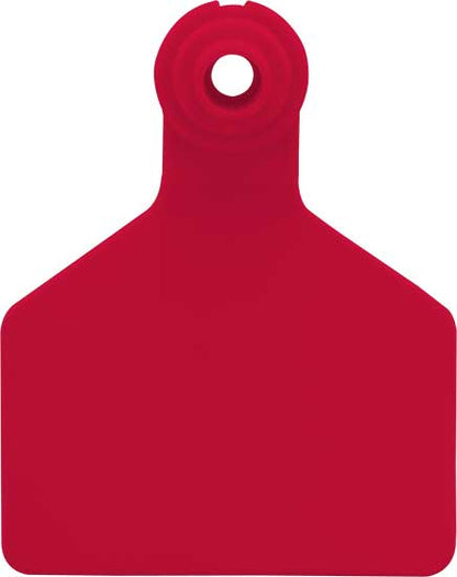 Stockman 2 Piece Cow Tags