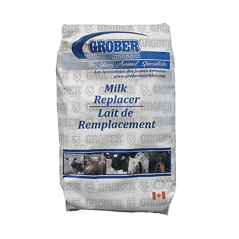 LambGro Milk Replacer - 10kg