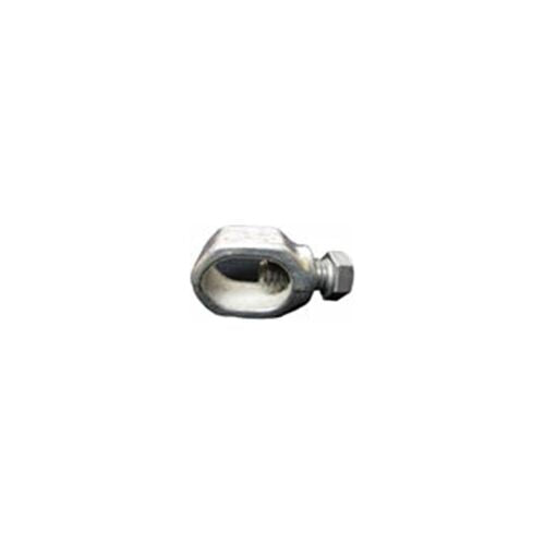 Galv. Ground Rod Clamp - 3pk