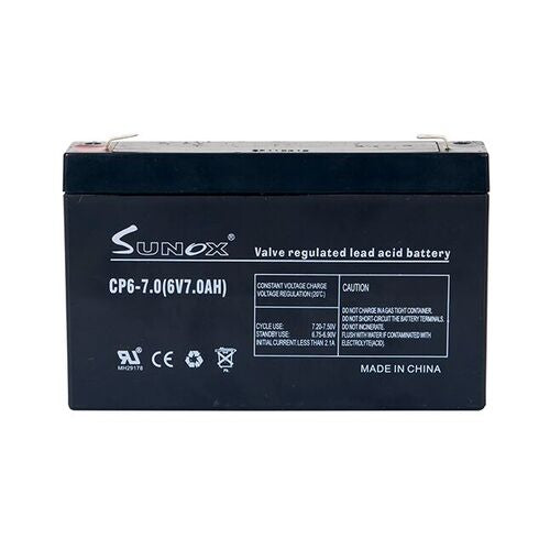 Battery 12V 8AH