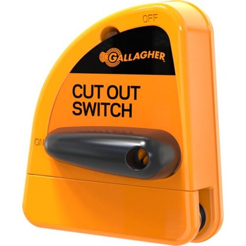 HD Cut-Off Switch - Orange