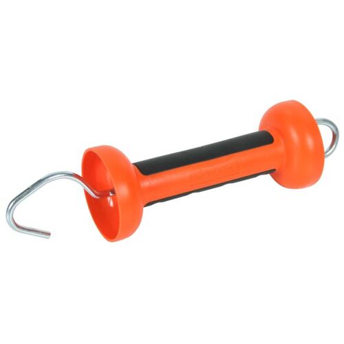 Rubber grip gate Handle - Bungy or Rope