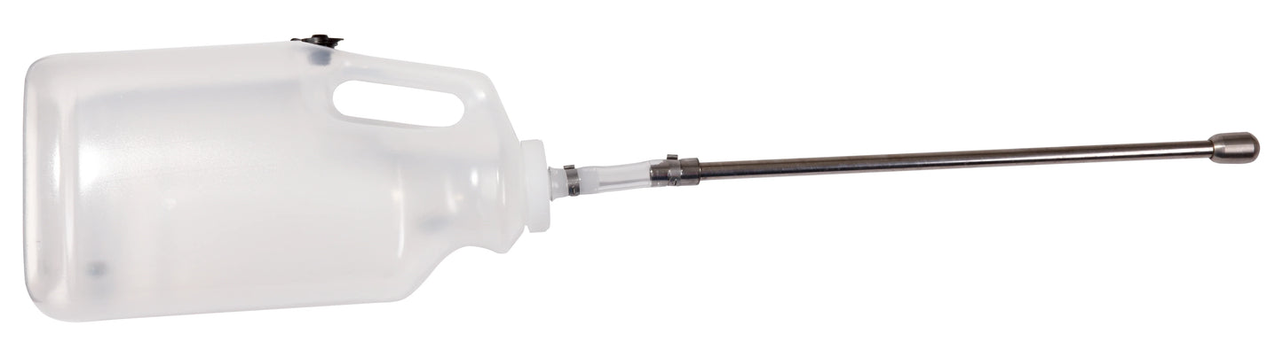 Crimp Valve Fluid Feeder