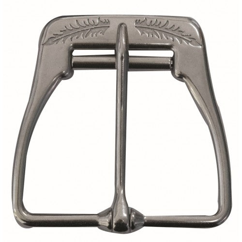 Western Rawhide Roller Cinch Buckle