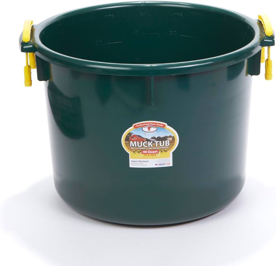 Muck Bucket