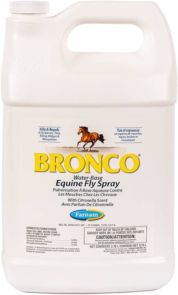 Farnam Bronco Fly Spray