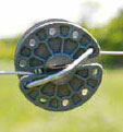 Patriot In Line Wire Strainer