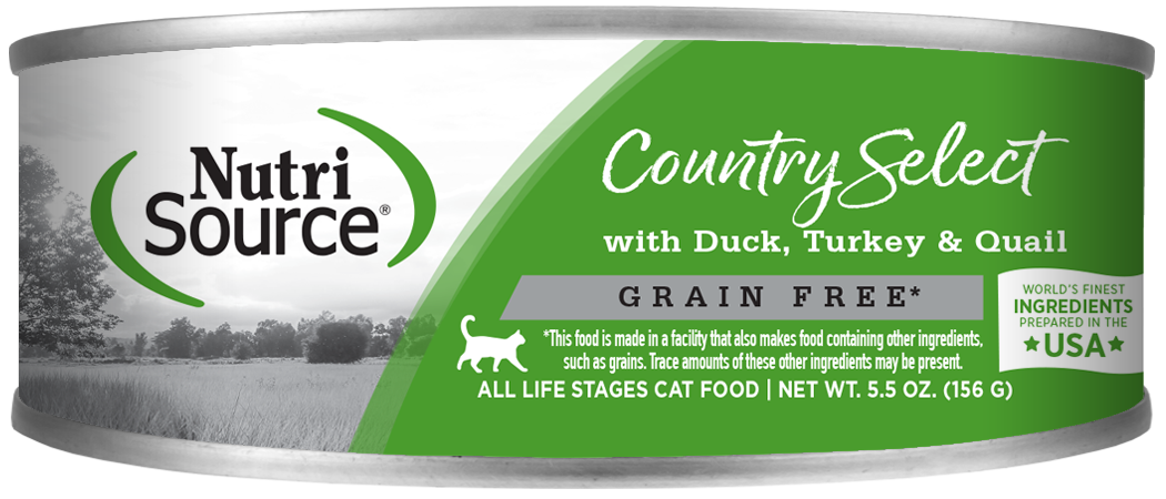 Nutri Source Grain Free Country Select