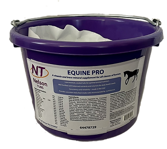 Nelson Tubs Equine Pro - 50lb