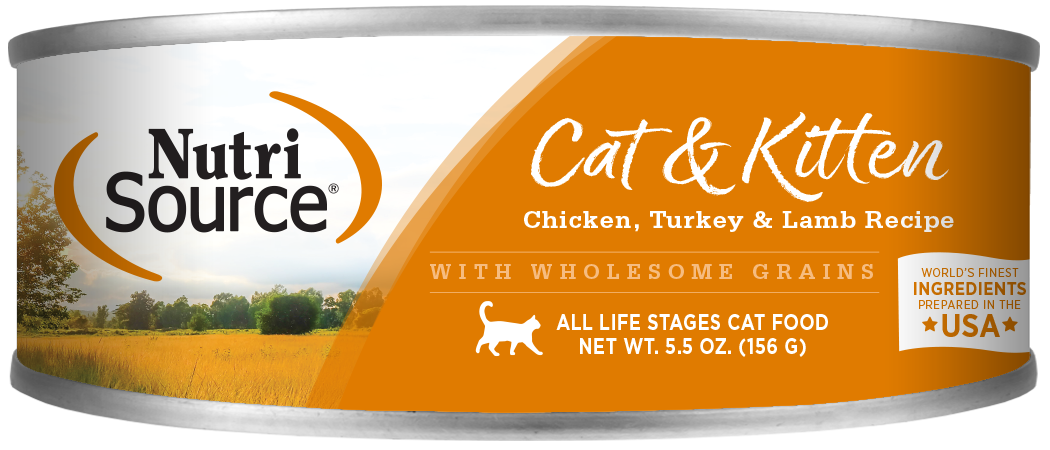 Nutri Source Chicken, Turkey & Lamb