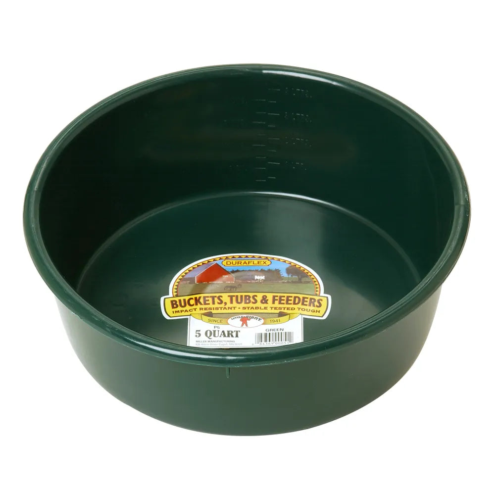 Miller Utility Pan Feeder