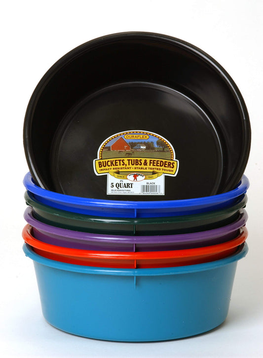 Miller Utility Pan Feeder