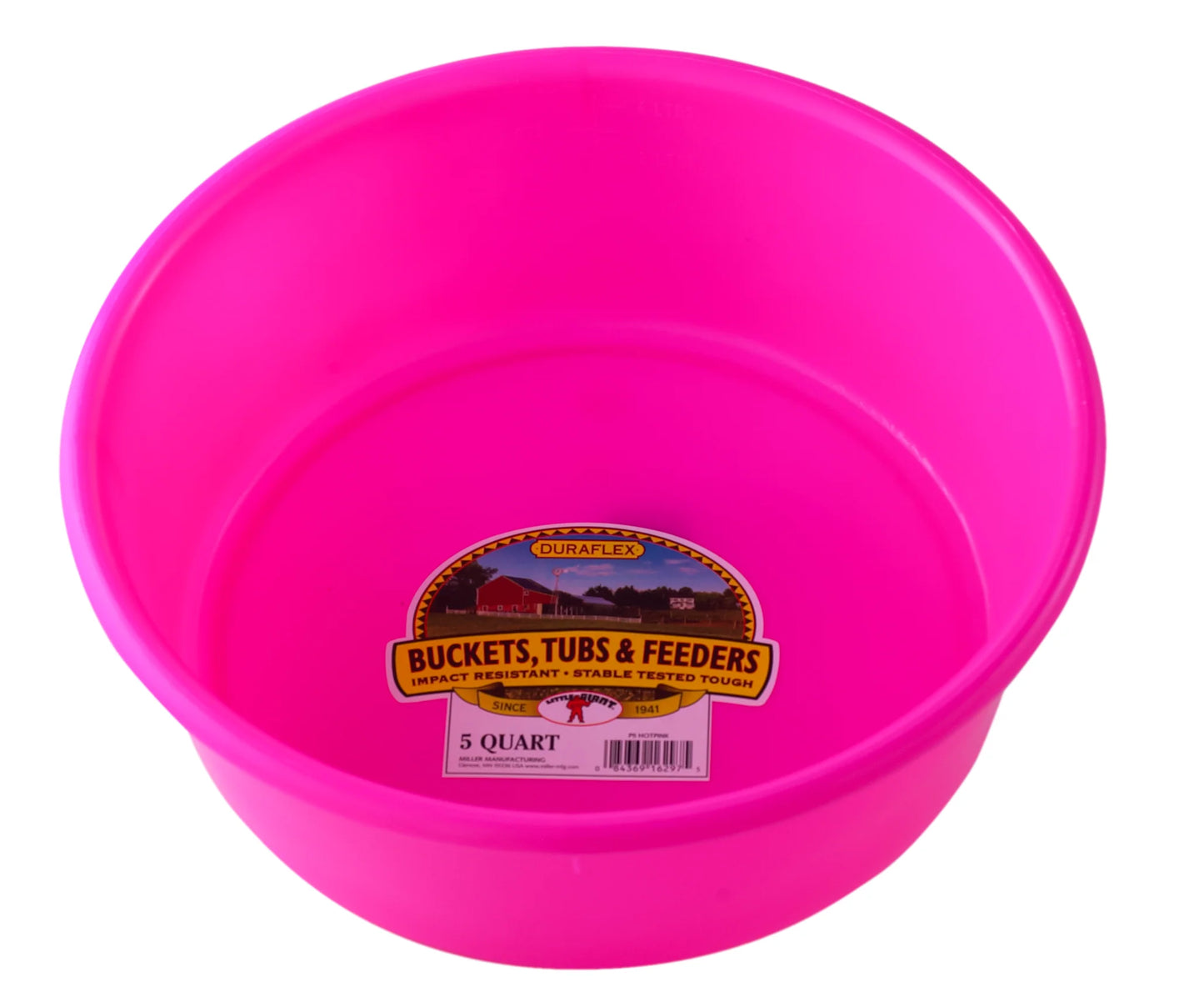 Miller Utility Pan Feeder