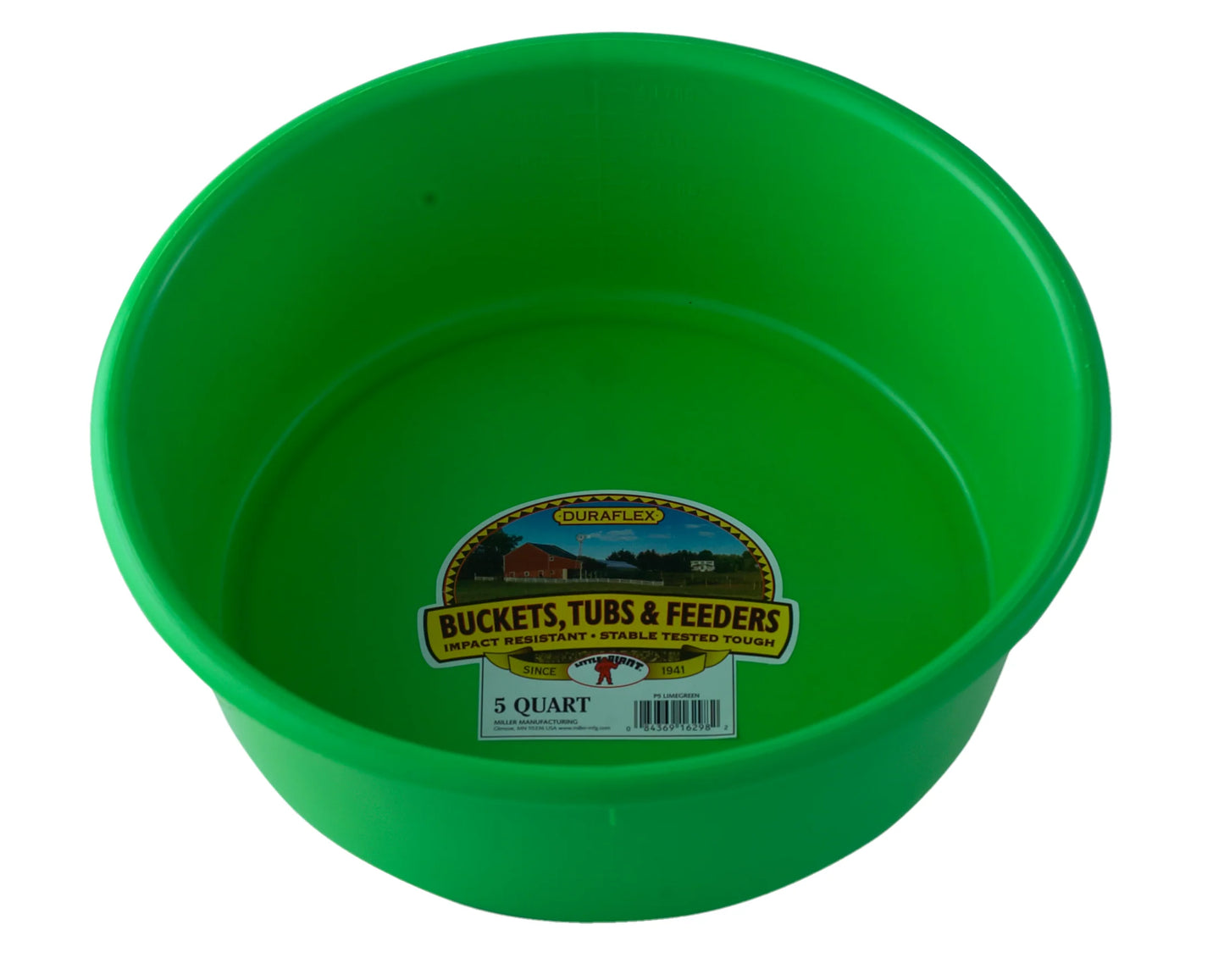 Miller Utility Pan Feeder