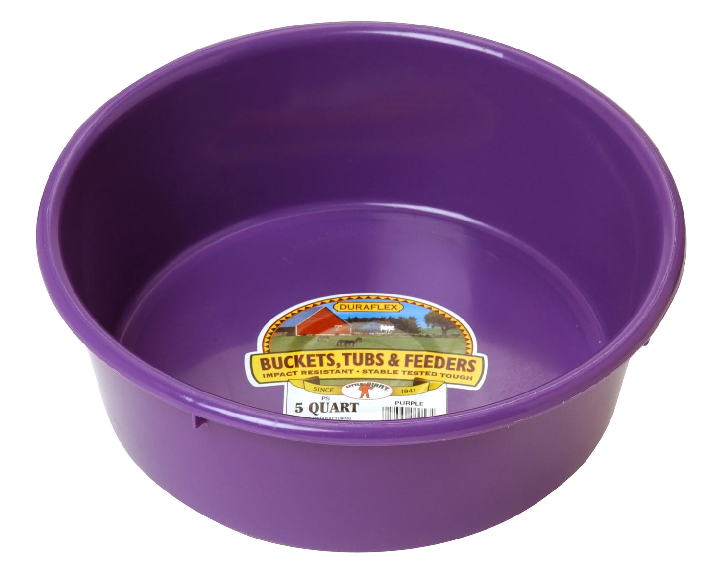 Miller Utility Pan Feeder