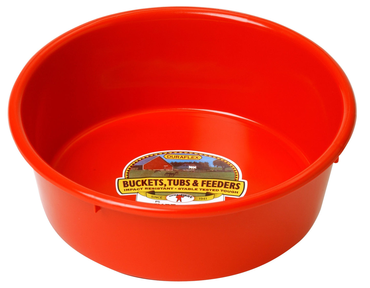 Miller Utility Pan Feeder