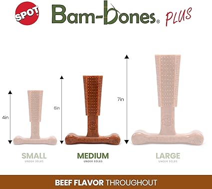 Bam-Bone Plus Beef