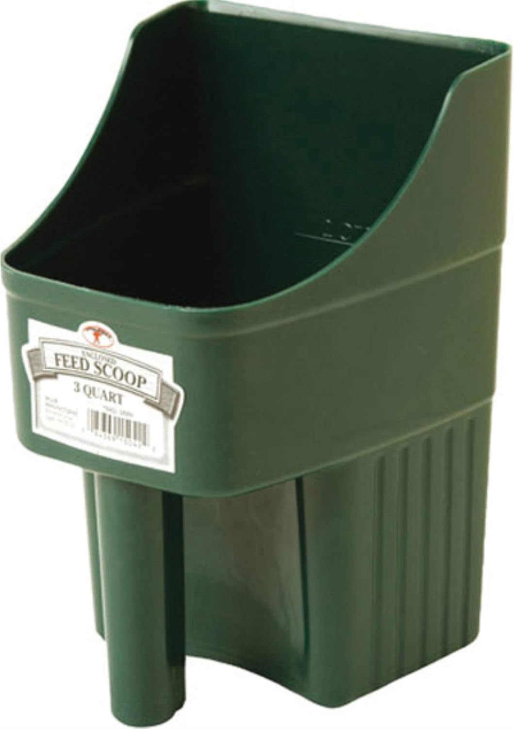 Miller Enclosed Feed Scoop