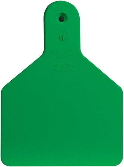 Z1 No-Snag 1 Piece Calf Tags