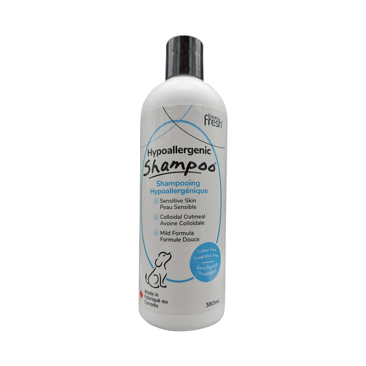 Hypoallergenic Pet Shampoo - 380mL