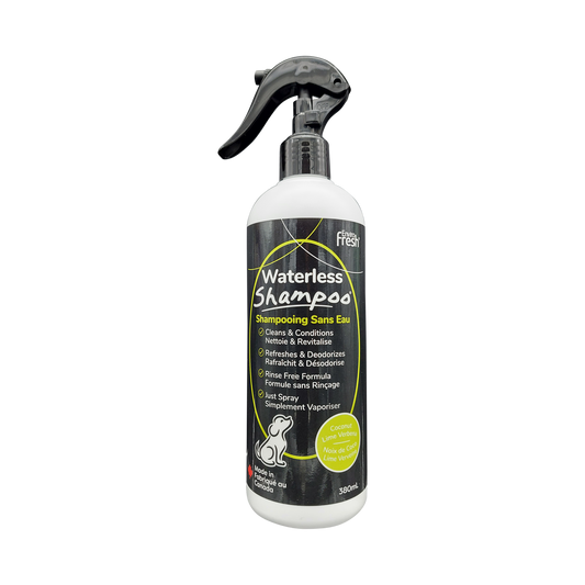 Waterless Coconut Lime Verbana Pet Shampoo