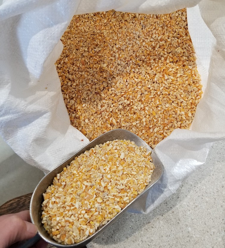 Cracked Corn - 25lb