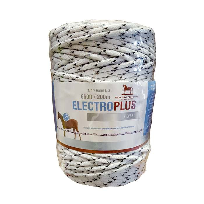 Electroplus Silver - 660ft