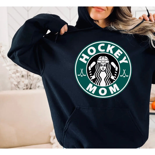 Hockey Mom Hoodie