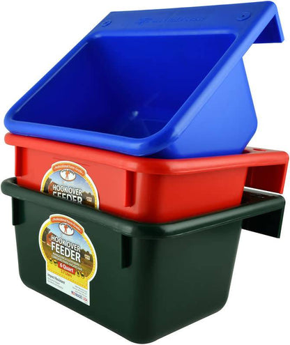 Miller Plastic Mini Hook-Over Feeder