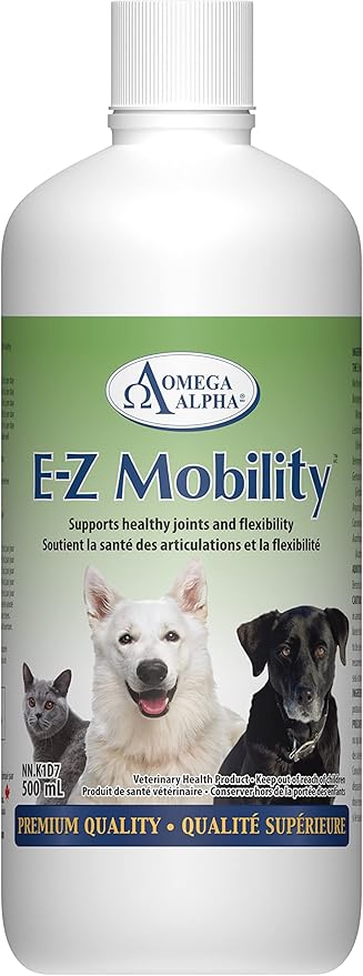 Omega Alpha E-Z Mobility