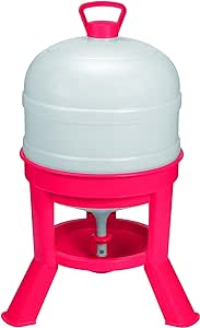 Poultry Dome Waterers Heavy Duty