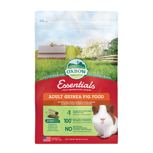 Oxbow Essentials Adult Guinea Pig