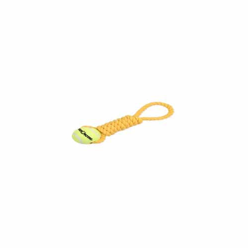 Mammoth Pet Twister Pull Tug w/ Ball