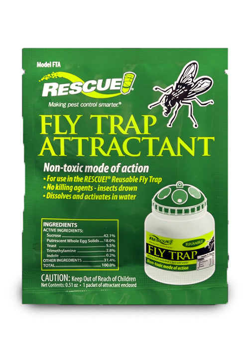 Fly Trap Attractant - 14g