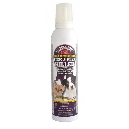 Tick and Flea Shampoo